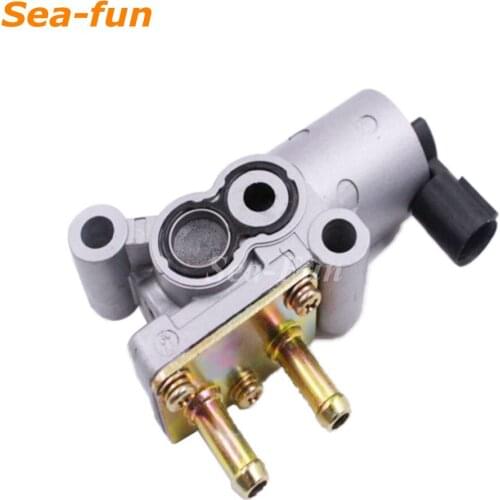 Idle Air Control Valve IAC Valve for 97-01 Honda CRV 2.0L 1997-2001 Civic 1.5L 1.6L 1993-1996 AC449 2H1121 36450P0D004