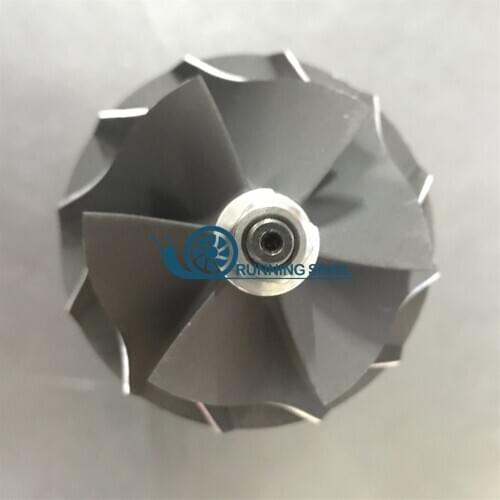 Turbocharger rotor 8981320692 for Isuzu D-MAX 8DH 3.0 DiTD 01.07- 104820 km