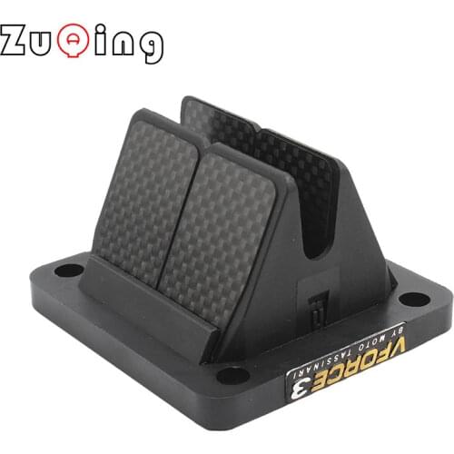 VFORCE 3 Reed Valve Carbon Fiber for Yamaha Intake Reed Valve v3144 RXZ-D Y15ZR RXZ Y15ZR RX115 Vintage Motorcycle