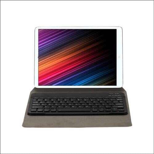 Ultra Thin Bluetooth Keyboard 10 inch Mini Wireless Keyboard Interface:Micro USB Cross-Platform Compatibility