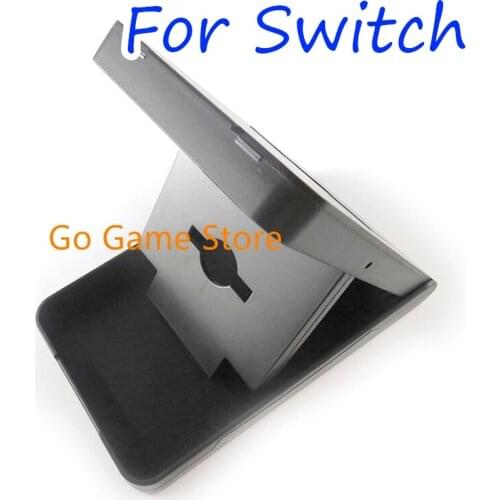 1pc For Nintendo Nintend Switch NS Universal Desktop StandGame Console Holder Adjustable Angle Foldable Base Bracket