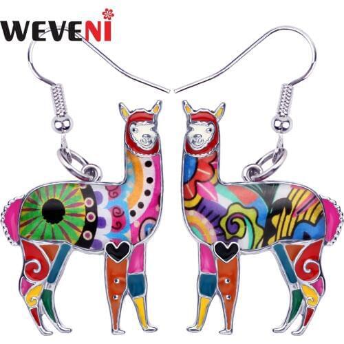 WEVENI Stud Earrings