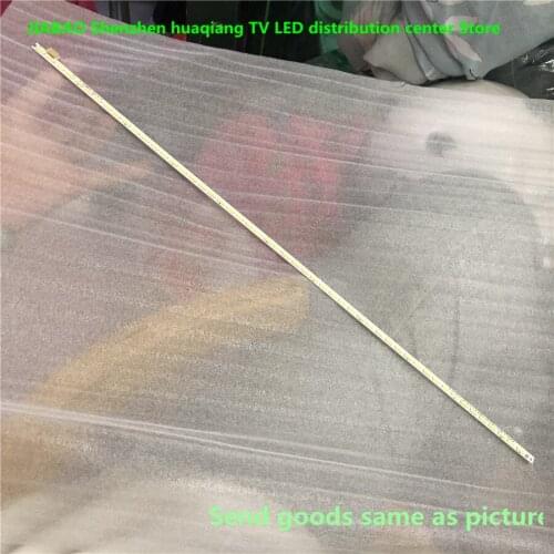 2pcs LED Backlight strip 52 lamp for VES TEL 39PF5065 39FA5000 39INCH V1B 7020PKG 52EA REV0.5 VES390UNVA-01