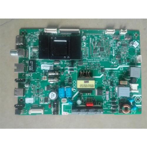 32E3500 motherboard 9R43 movement 5800-A9R430-0P20 with screen HV320WHB-N81