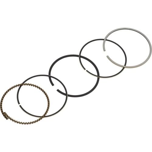 64mm STD Bore Piston Ring Motorcycle For Honda CB350K CL350K Scrambler SL350K CB350 CB350G XL175 13011-391-004 CB CL SL 350