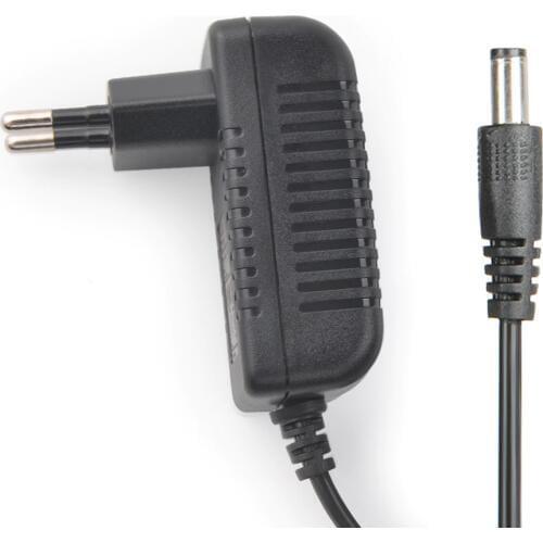 6v 0.5a dc power adapter 6 volt 0.5 amp 500ma Power Supply input ac 100-240v 5.5x2.1mm switch Power transformer