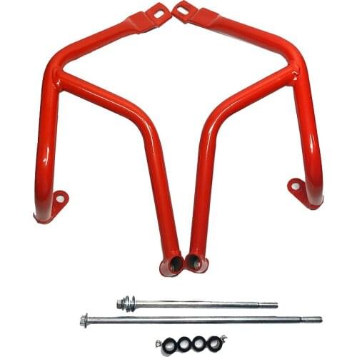 DUKE 390 Motorcycle Accessories Engine Protective Guard For KTM DUKE390 DUKE 390 2017 2018 Crash Bar Protector