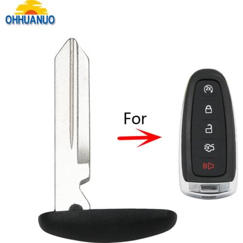 Emergency small key For Ford Explorer Edge Uncut Brand New Blade