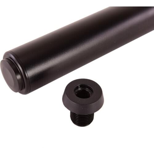 Pool Cue Sticks Made Of Aluminum Alloy Extend The Extender 8 '' Billiards