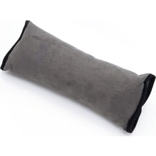Baby Pillow Car Seat Belt And Seat Sleep Posture Protection Shoulder Pad for Alfa Romeo 147 156 159 166 Mito Porsche Cayenne 911