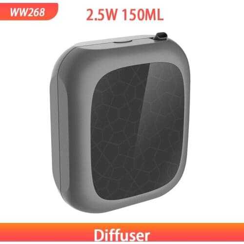 Essential Oil Diffuser Covers 300 Cubic Meters Power-saving Low-noise Aromatherapy Air Machine Household Aromatherapy Diffuser