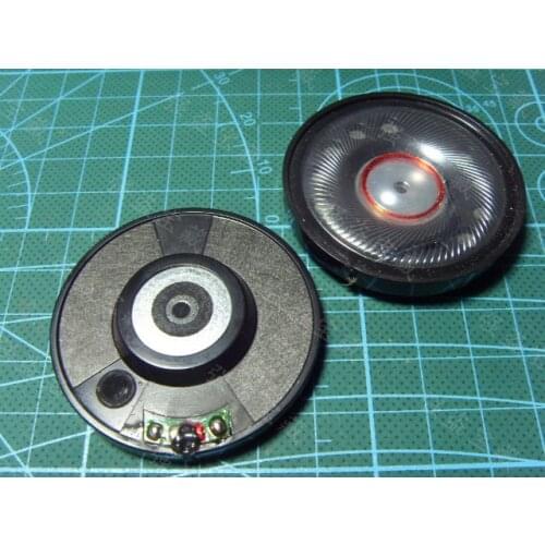 50mm speaker unit 30ohms 2pcs