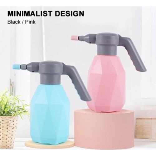 2L Automatic Plant Watering Can Bottle Garden Sprayer Bottle USB Garden Watering Can Machine Electric Fogger Garden Sprayer Tool