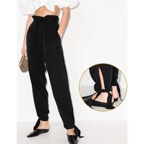 EOSEENY Women's Tapered Trousers