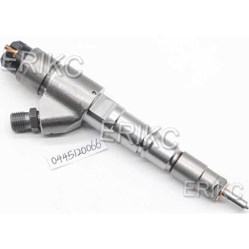 ERIKC 0445120066 High Pressure Common Rail Injector Assy 0 445 120 066 CRIN Diesel Fuel Pump Injector 0445 120 066 for VOLVE
