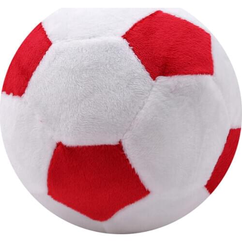 Soccer Sports Ball Throw Pillow Stuffed Soft Plush Toy For Toddler Baby Boys Kids Gift Soccer Ball Stuffed Plush Pillow Toys
