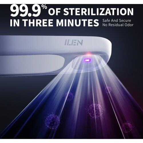 ILEN UV Sterilizers