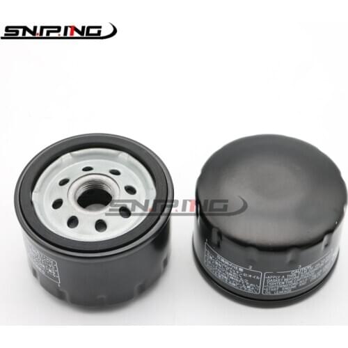 Motorcycle Oil Filter For BMW Nine T C650 C600 K1300R K1600GT R1250GS LC ADV