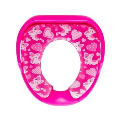 Softy Jumbo Kids Baby/Child Toilet Seat Cap Adapter