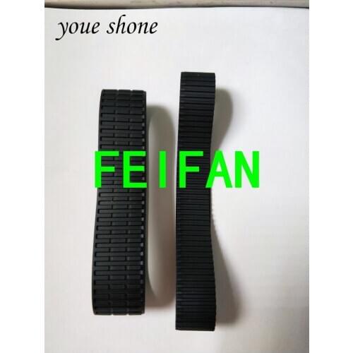 NEW Original 14-24 Lens Focuse Rubber and Zoom Rubber For Nikon 14-24 F2.8G ED VR Replacement Unit Repair Parts