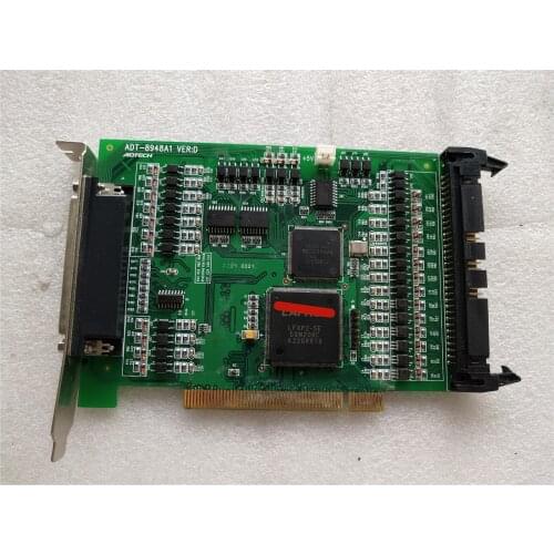 Industrial control panel ADT-8948A1 Motion control card
