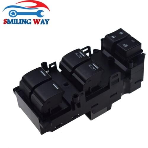 Master Power Window Door Switch Control Button 35750-TA0-A310, 35750-TA0-A32 For Honda Accord 2008-2012 & Pilot 2009-2015