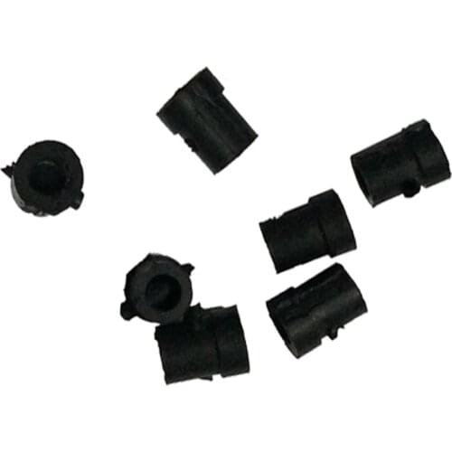 Rubber mat for QH-2/h torch metal powder spray welidng gun