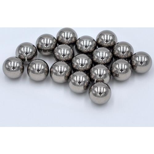 50 pcs - (12.7mm) (1/2" inch) Chrome Steel Bearing Balls Hardened Chromium G16 Precision AISI 52100