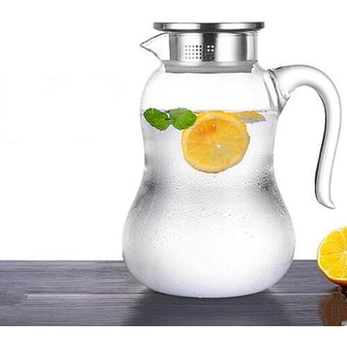 Shinelong Glass Teapots