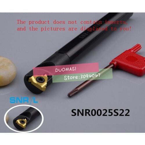 SNR0025S22,thread turning tool Factory outlets, the lather,boring bar,cnc,machine,Factory Outlet