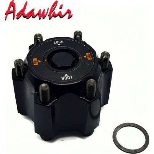 B016 40250-20J01 4025020J01 1 piece x FOR NISSAN Safari GQ Y60 automatic Free wheel locking hubs