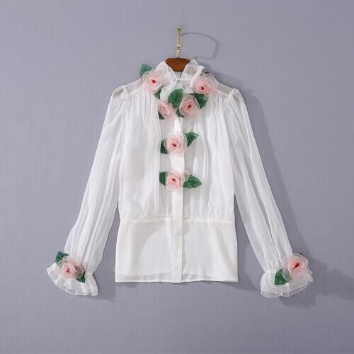 Женские стильные рубашки Yanluofsh China At AliExpress