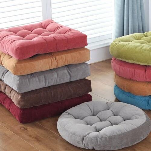 Japanese Futon pad floating window tatami thickened mat bedroom living room back cushion