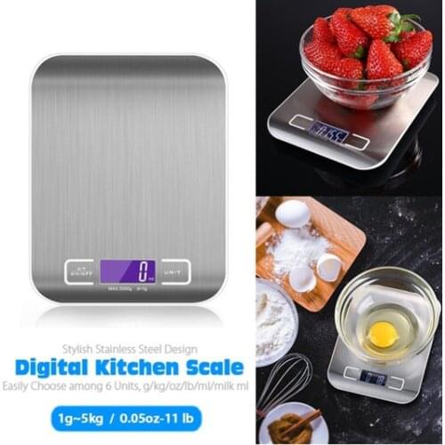 Yfashion Measuring Containers And Scales For Kitchens