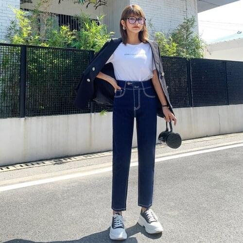 Женские джинсы стрейч ZingRenata China At AliExpress