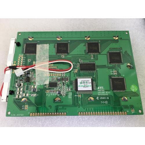 1pcs AMPIRE lcd panel AG240128G CCFL Backlight 20PIN Grade A LCD used lcd