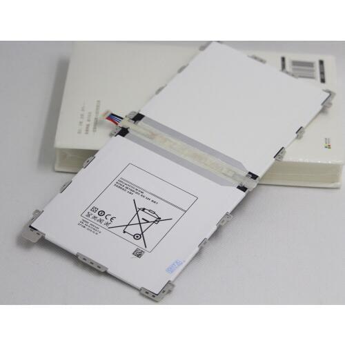 2pcs/lot New Battery For Samsung Galaxy Note Pro 12.2 SM P900 P901 P905 T9500C T9500E T9500U 9500mAh Tablet Replacement Battery