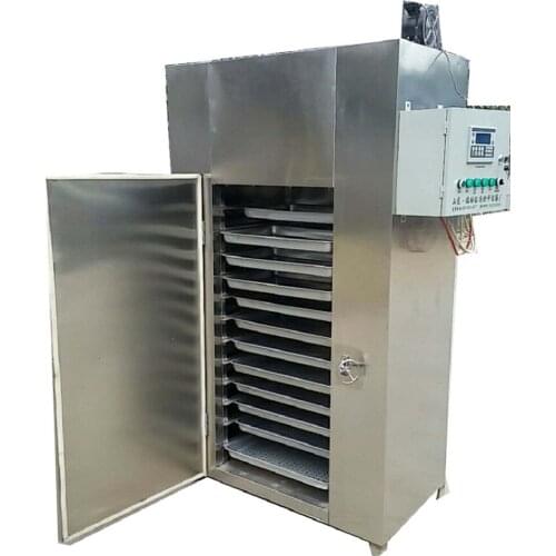 Free shipping Commercial 12 Layers Dried Fruit Fish Machine Fruit Vegetable Meat Dehydration Food Air Dryer Pet Food Dryer