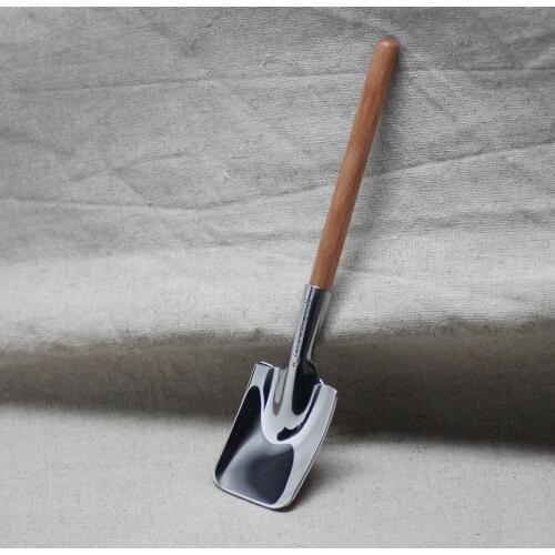 Dessert Spoon Ice Cream Scoop Creative tableware Mini shovel Children Toy