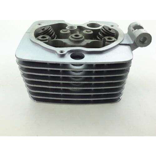 For CG150/175/200 motorcycle engine parts Trike motorcycle cylinder head Set cylinder Cylinder head with valve