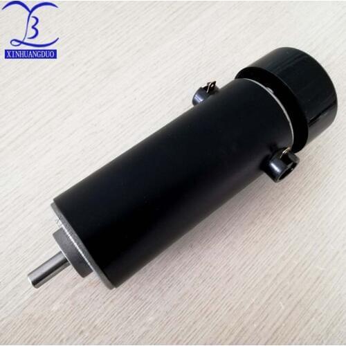 500W 110VDC Spindle motor 52mm diameter DC110V 12000rpm high torque dc motor air-cool high speed motor