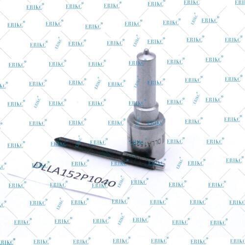 ERIKC DLLA152P1040 Good Price of Fuel Dispenser Nozzle DLLA 152P1040 Diesel Injector Nozzle DLLA 152 P1040