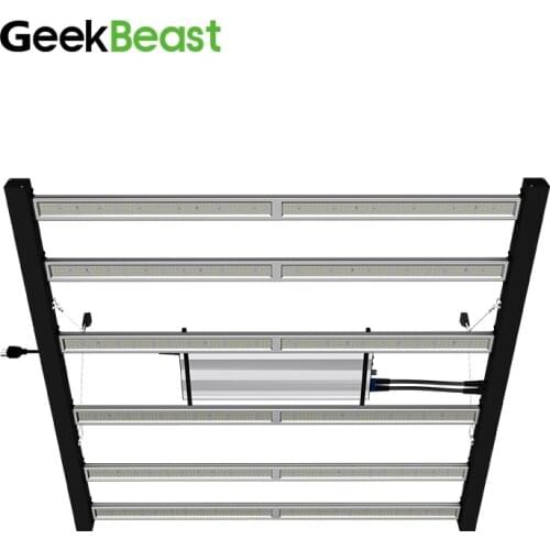 LED Grow Light AC220V 630W 720W LED Full Spectrum Phyto Lamp Greenhouse Hydroponic Plant Growth Lighting