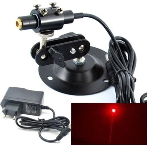 Focusable 650nm 20mw Red Lights Focus Dot Laser Diode Module Positioning Aligment Tool Sets