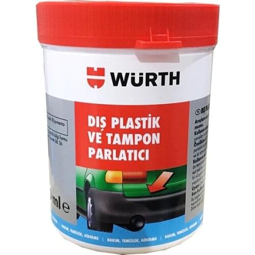 Wurth Outer Plastic and Buffer Buffing 1000 ml