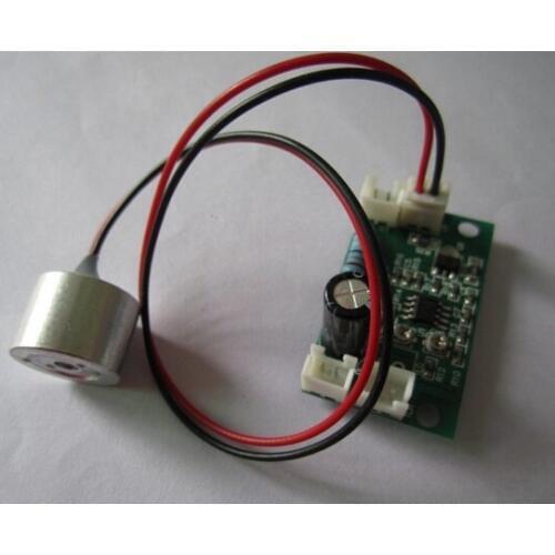 LAB DIY 650nm 200mW Red Laser Module with Driver board (808nm/532nm&660nm + TTL) DIY