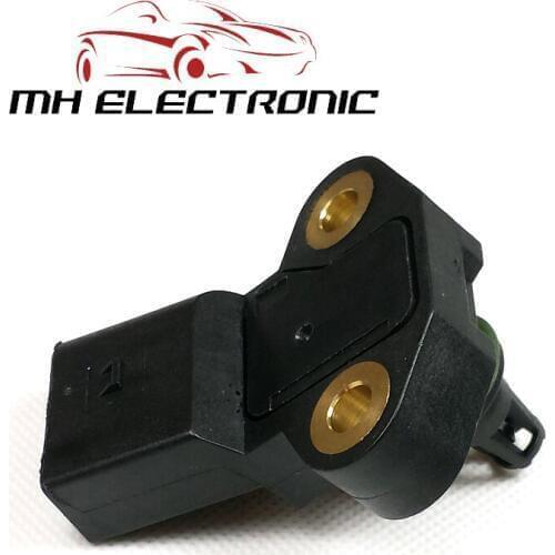 MH ELECTRONIC Pressure MAP Sensor 0281002468 For Merceders Benz VARIO UNIMOG TRAVEGO TOURO TOURISMO INTEGRO ECONIC CONECTO