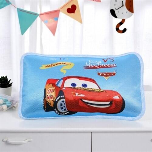 Disney Cartoon McQueen Cars pony sofia Princess Baby Kids Summer Pillowcases Boys Girls Pillow Cover Decorative Pair 30x50CM