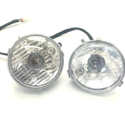 New Left & Right Headlight For ATV HS700 700 Qlink Massimo Hisun Bennche 35160-107C-0100