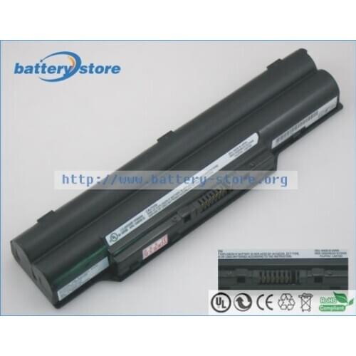New Genuine laptop batteries for FMVNBP146,FPCBP282,FPCBP219AP,FPCBP145AP,FMVNBP178,FPCBP281AP,Lifebook S752,10.8V,6 cell